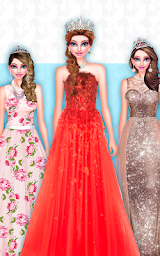 Princess Makeup Salon Game