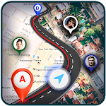 Cover Image of Descargar GPS, mapas, direcciones y navegación por voz 1.25 APK