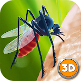Mosquito Insect Simulator 3D icon