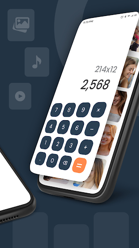 Calculator Lock - Photo Hider