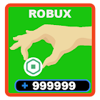 Free Robux Real Lucky Spin Wheel & RBX quiz 1.0