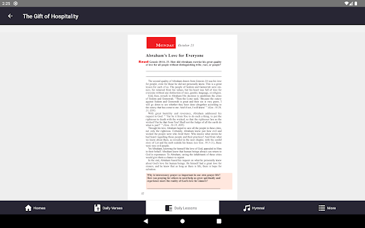 Bible Study Daily