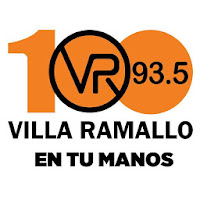 Radio VR100 - La Cien 93.5 Villa Ramallo
