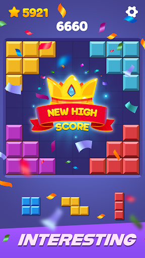 Block Puzzle: Block Color Game screenshot 11