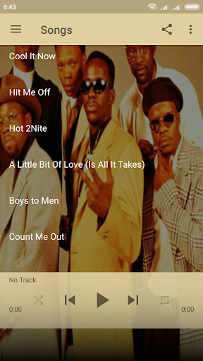 Best Of New Edition OFFLINE