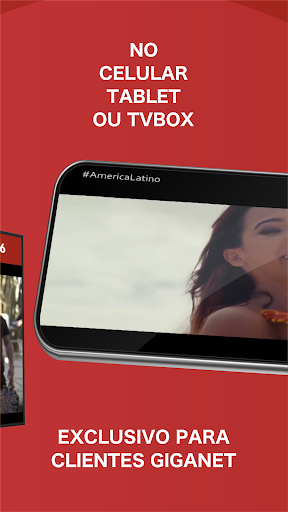 GigaTV Screen 2