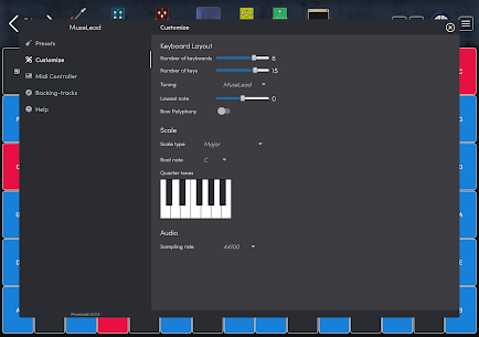 MuseLead Synthesizer MOD (Full Version) 7