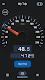screenshot of Speed Tracker. GPS Speedometer
