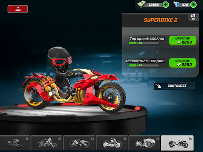 GX Racing Screenshot
