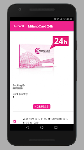 Milano Card