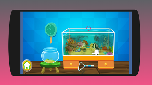 My Aquarium - Grow Fish Game