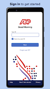 ADP Mobile Solutions Unknown
