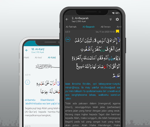 AlHuda - Warnai Tajwid Mu Screen 2