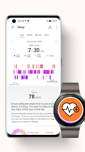 Huawei Health For Android Tips