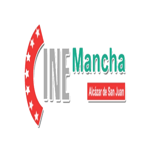 Cine Mancha logo