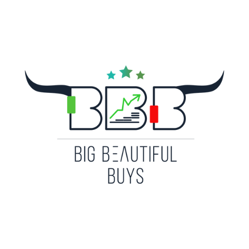 Big Beautiful Buys logo