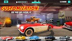 screenshot of Real Classic Cars VR Racing