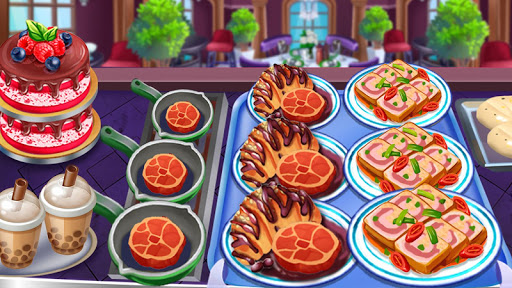 لعبة Cook n Travel: Restaurant Game apk مهكر5
