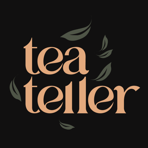 TeaTeller Tea Leaf Reading logo