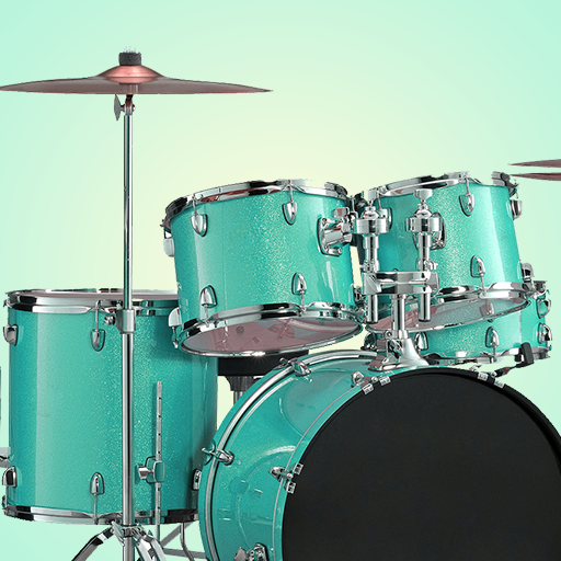 Simple Drum Set Band 1.2 Icon