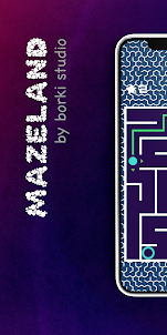 Mazeland : Labyrinth Game