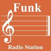 Funk World Radio Station  Icon