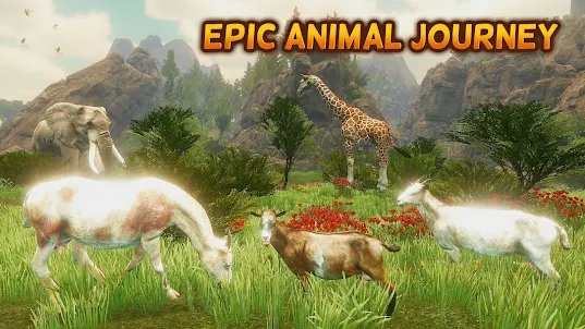 The Goat - Animal Simulator