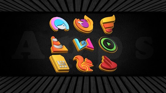 Auric Icon Pack APK (Patched/Full) 4