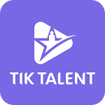 Cover Image of Скачать Tik Talent 2.6 APK