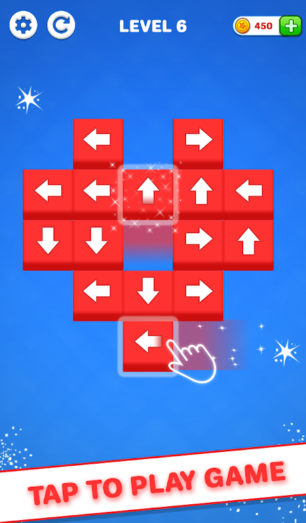 Tap Unlock game - Tap Away - 1.5 - (Android)