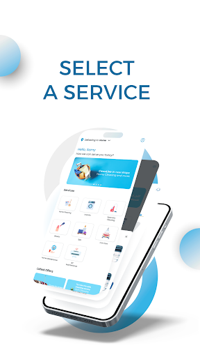 CleanLine Screen 3