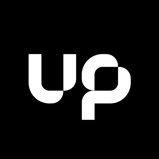 UpBanx - The Future of Finance logo