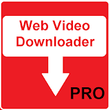 Web Video Downloader PRO icon