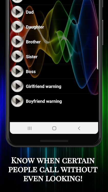Caller ID Ringtones - 8.5 - (Android)