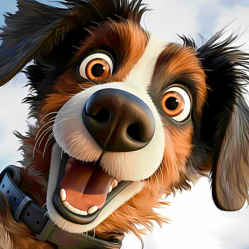 Dog Stickers for WhatsApp icon