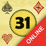 Cover Image of Download Thirty One | 31 | Blitz | Scat - Online Card Game 3.15 APK