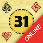 Thirty-One | 31 | Blitz - Card Game Online 3.46