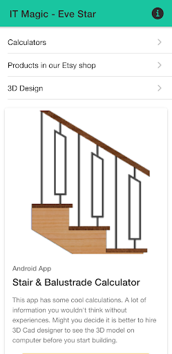 IT Magic Design and Calculators