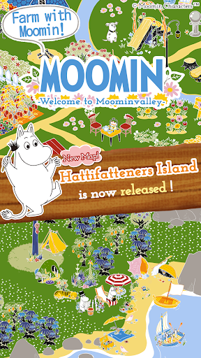 MOOMIN Welcome to Moominvalley screenshots 1