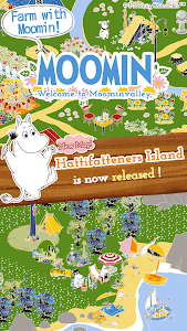 MOOMIN Welcome to Moominvalley Unknown