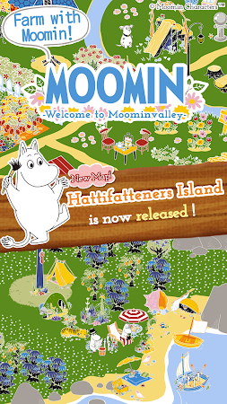 Game screenshot MOOMIN Welcome to Moominvalley mod apk