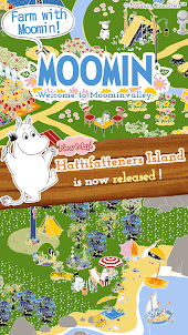 MOOMIN Welcome to Moominvalley