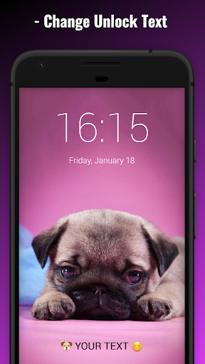 Cute Pug Wallpapers Screen 3