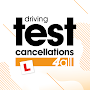 Driving Test Cancellations App