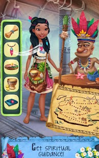Island Princess Magic Quest Screenshot