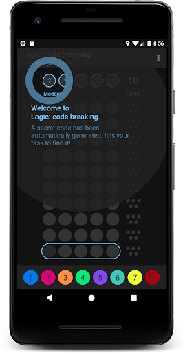 Logic: code breaking 2.2.4 screenshots 1