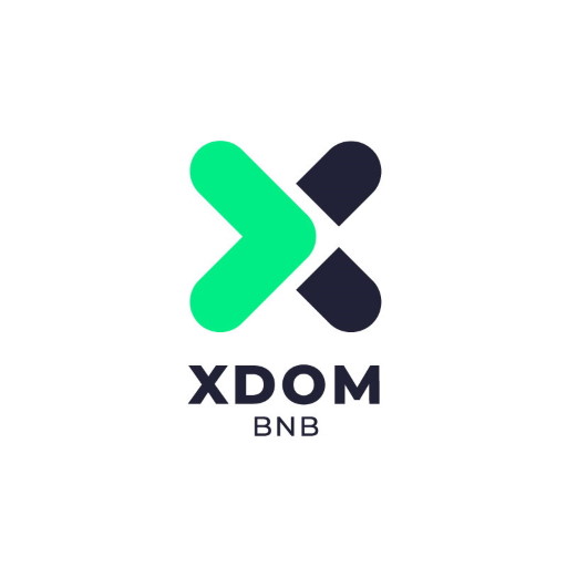 XDOM BnB logo