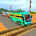 Cover Image of Baixar Simulador de ônibus real 2.8.9 APK