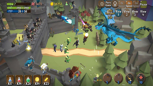 Grow Kingdom - Strategy - games