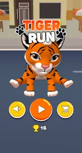 Tiger's Fortune Runner